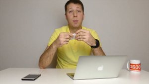 Лучший повербанк - Компактный, тонкий и дешевый Powerbank от DEXP с Micro USB/Lightning кабелем