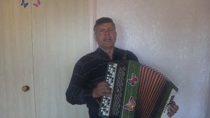 Четвёртые сутки пылают станицы(исп.Анацкий Сергей).