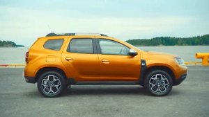 Renault Duster 2018 - Новый Рено Дастер 2018