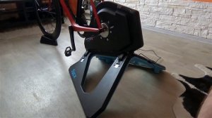 Обзор велостанка Tacx Neo 2 smart