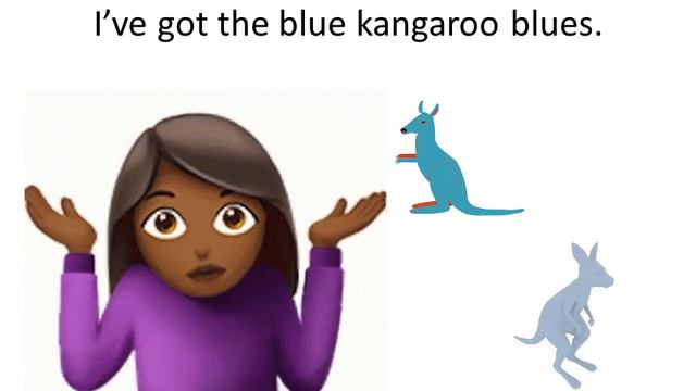 Academy Stars 2 unit3 Blue kangaroo blues song смотреть онлайн