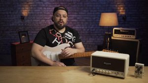 Гитарный комбик для дома Mooer SilverEye 10