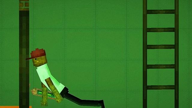 Застрял в коробке с блендером! (КАК?!?!?) | Melon Playground смотреть онлайн