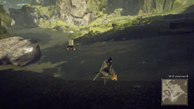 NieR Automata 2018.08.17 - monster type смотреть онлайн