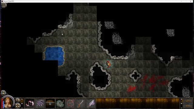 Let's Try Heroes Of Steel RPG (PC Version) - Ep. 14 - A *Strange* Under-Underground CAVE/Cellar O_O смотреть онлайн