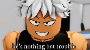 ROBLOX BULLY Story episode 1 Season 2 ?(Tell Me What You Want)?