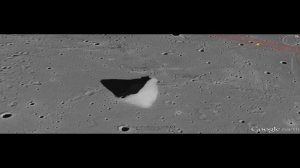 Строения на Луне