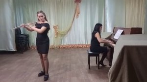 В. Солонский "Испанский танец"