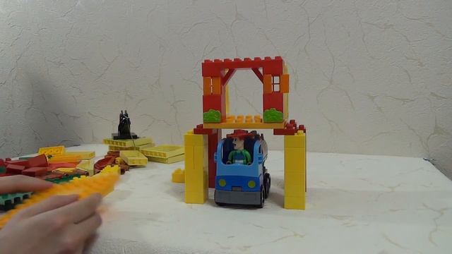 Веселая ферма часть 3 / Видео для детей / Funny farm part3 / video for children hoboro смотреть онлайн