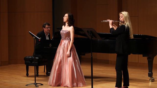 Trois Chants de Noel - Frank Martin смотреть онлайн