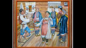МАРИ   последние язычники Европы