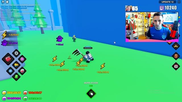 UPDATE 12 ANIME SOULS SIMULATOR CODES ROBLOX *CURSES* DEFENSE MODE смотреть онлайн