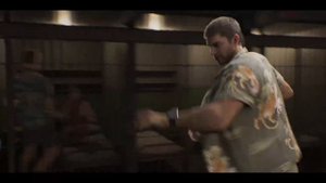 Chris Redfield - Resident Evil Death Island - Scene Pack