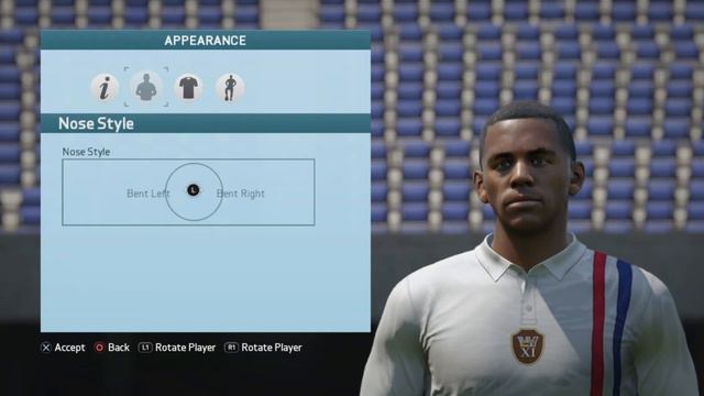 FIFA 16 - PRO LOOK ALIKE BARACK OBAMA