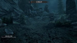 Начало прохождения Скайрима #1