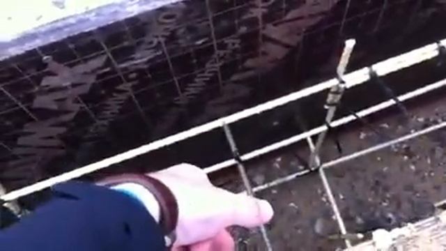 Бетонные работы ОПАЛУБКА