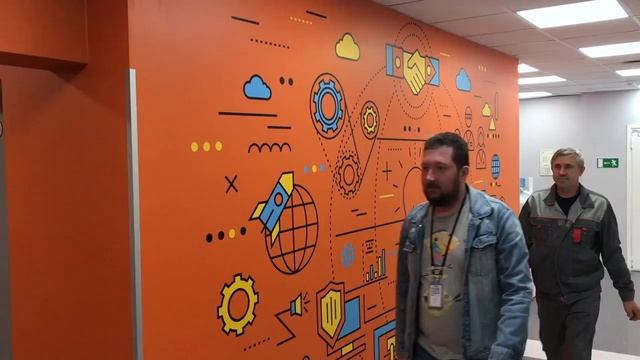 Биометрический терминал RecFaces для систем контроля доступа на базе платформы Id Me