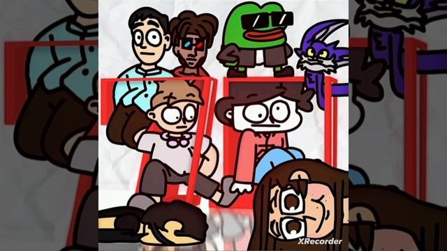 Я СДЕЛАЛ РЕМЕЙК ПЕСНИ 7Д!!! голос сюрпрайз))) смотреть онлайн