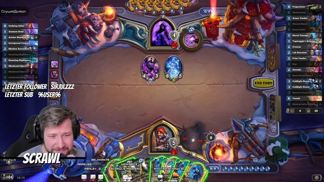 OFFMETA Mill im standard und wilden Format | Mill Decks Guide | Hearthstone [german]