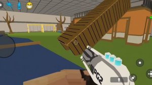 Garten of Banban1 simple sandbox 2 - гарден оф банбан1 в ссб2