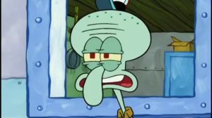 🆕️Губка Боб-Обожаю Сквиди (1/5).