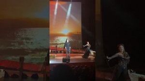 Пилар - Анастасия Макеева. Хуан - Иван Ожогин. Мюзикл Дон Жуан