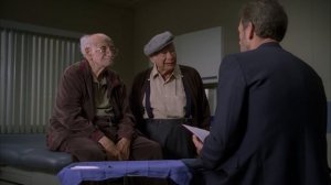 Доктор Хаус клиника 6 и 7 сезон