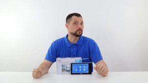 Обзор монитора видеодомофона  CTV-M4705AHD