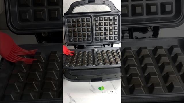 How to use a waffle maker