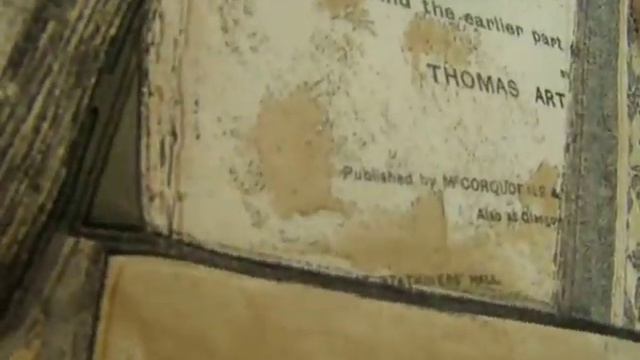 Ежедневник ручной работы для нефтяника.MOV смотреть онлайн