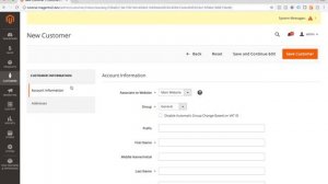 Magento 2 add customer address extension attribute - Part 2