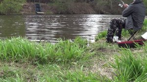 Рыбалка на реке Десна выезд  1-ый. Разведка