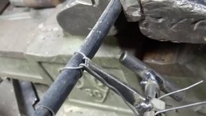 Хомутатель, в разы лучше чем винтовой и нейлоновый