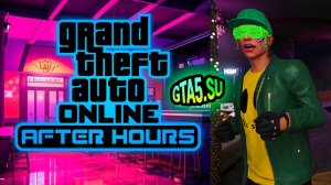 Ночной клуб в GTA Online приносит счастье и большие доходы