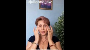 ОТ МОРЩИН ВОКРУГ ГЛАЗ. SIBERIAN WELLNESS/ КОКТЕЙЛЬ КРАСОТЫ от Юлианны/ ЮЛИАННА СЛОБОДЧУК