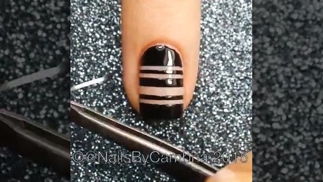 Видео урок дизайна ногтей5 смотреть онлайн