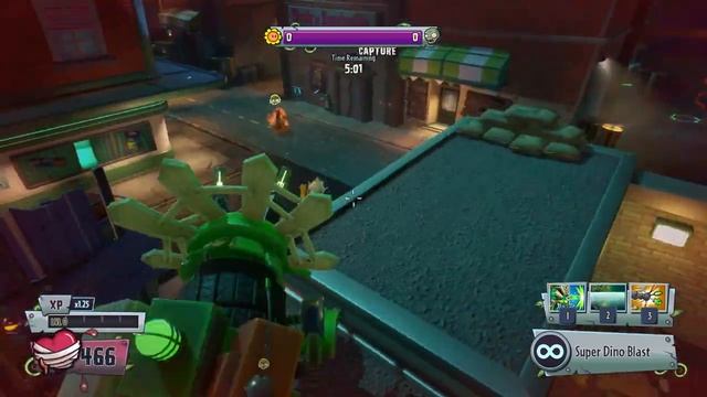 plants vs zombies gws modded robot vs robot смотреть онлайн