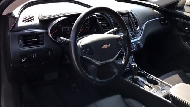 2018 Chevrolet Impala Columbus, London, Springfield, Hilliard, Dublin, OH PCE174972 смотреть онлайн