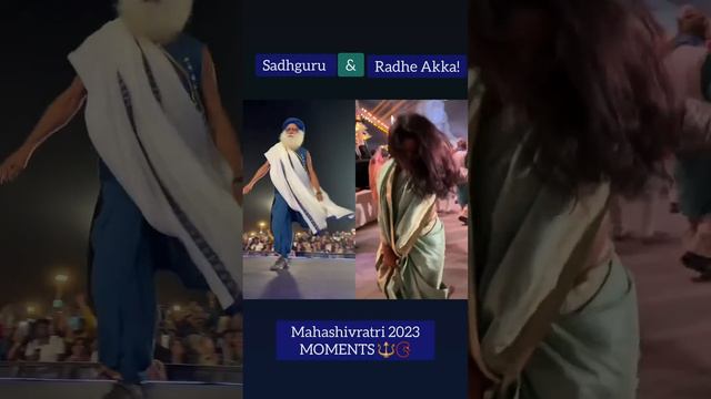 Sadhguru's Daughter Dances Like Him? What Do You Think 🤔🤔💬?