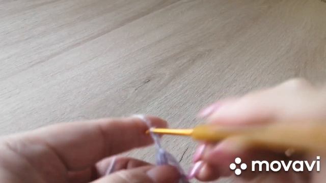 #шалькрючком #вязаниекрючком МК. Шаль 