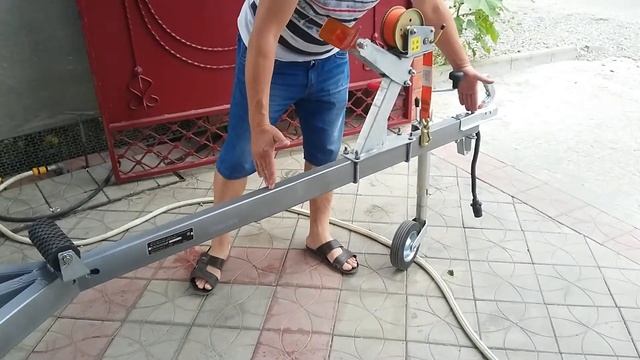 лодка болотоход