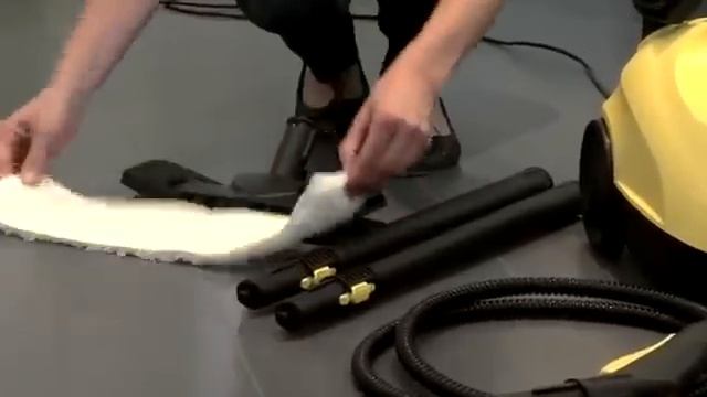 Пароочиститель Karcher SC 1.020 (SC 1020) на сайте www.All-Karcher.ru смотреть онлайн