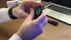 ОБЗОР Smart Watch M36 PLUS 7series НОВИНКА