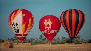 Восход СОЛНЦА с AERONUTS