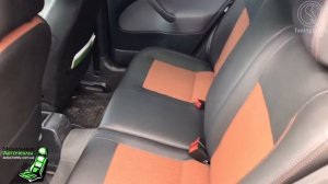 Чехлы для Skoda Octavia Tour