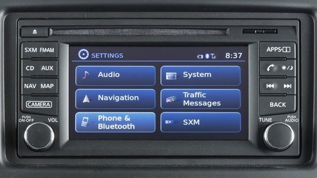 2016 Nissan NV Passenger Van - Vehicle Phonebook (if so equipped) смотреть онлайн