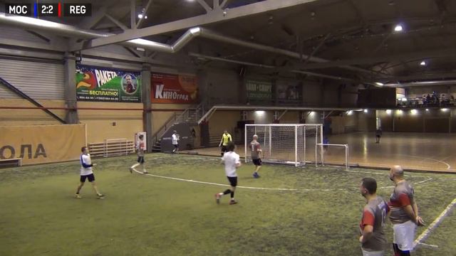 Мостотрест - 29 Region 5x5 Фабрика Футбола Обзор