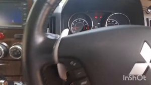 DRL on Mitsubishi Delica D:5