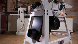 Обзор на доступные фуговальные станки JET JJ-6HH OS с валом HELICAL и JET JJ-6 OS с прямыми ножами