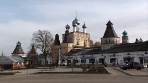 Борисоглебский достопримечательности древнего городка